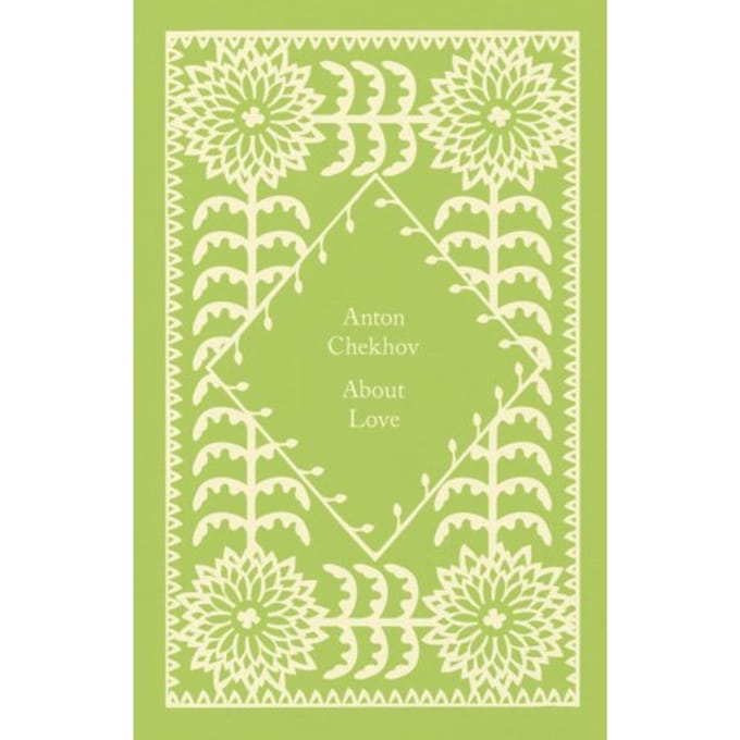 About Love - Little Clothbound Classics - Anton Chekhov