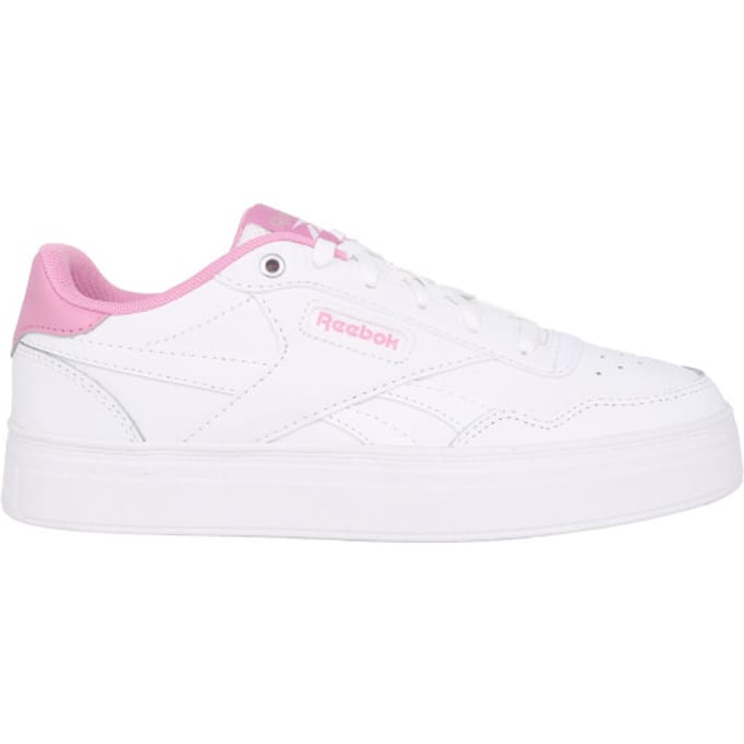 Reebok Court Advance - dames sneaker - Wit - maat 42 (EU) 8 (UK)