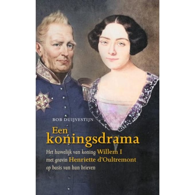 Een Koningsdrama - Bob Duijvestijn