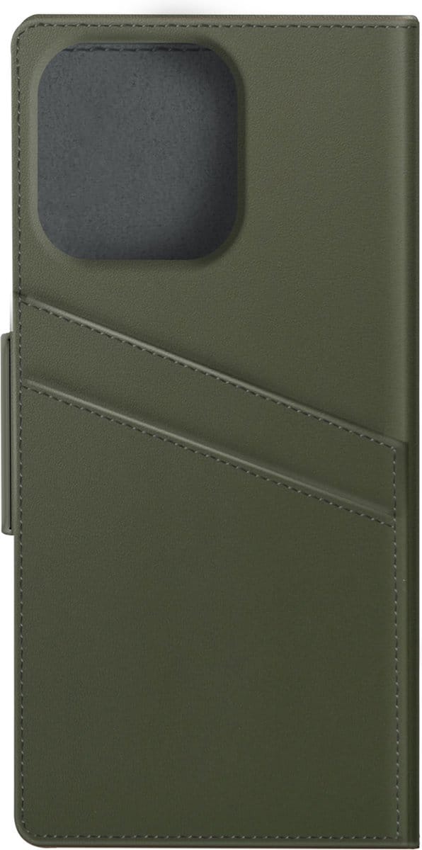iDeal of Sweden Atelier Wallet iPhone 13 Pro Intense Khaki