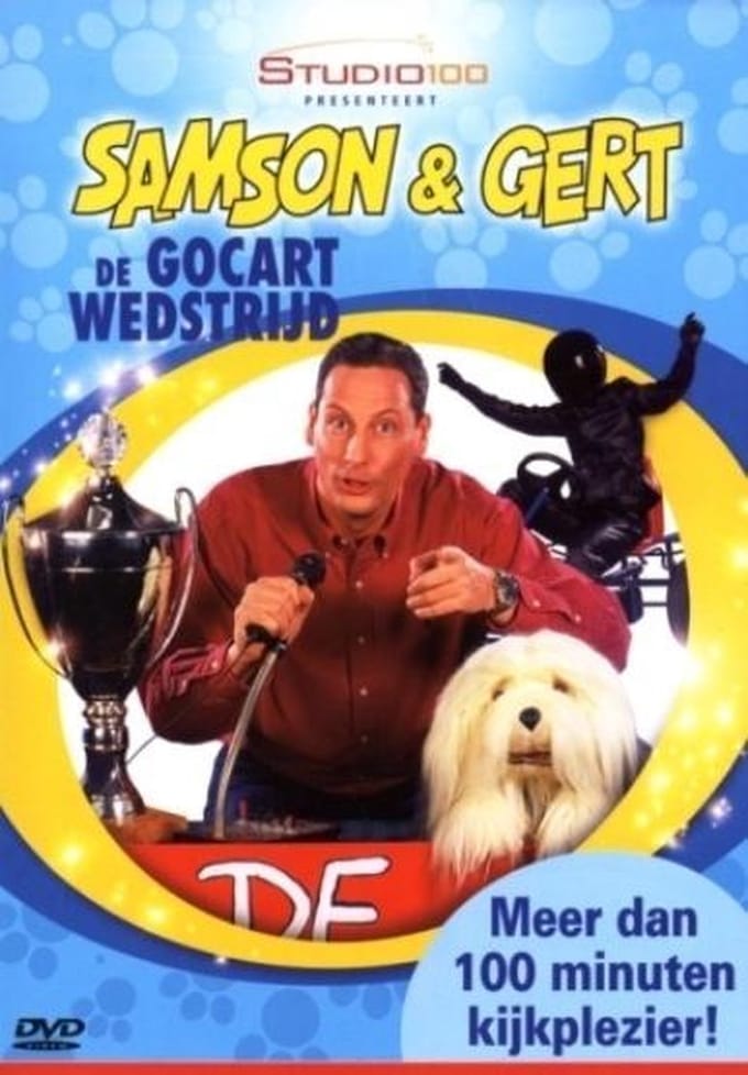 De Go-Car Wedstrijd