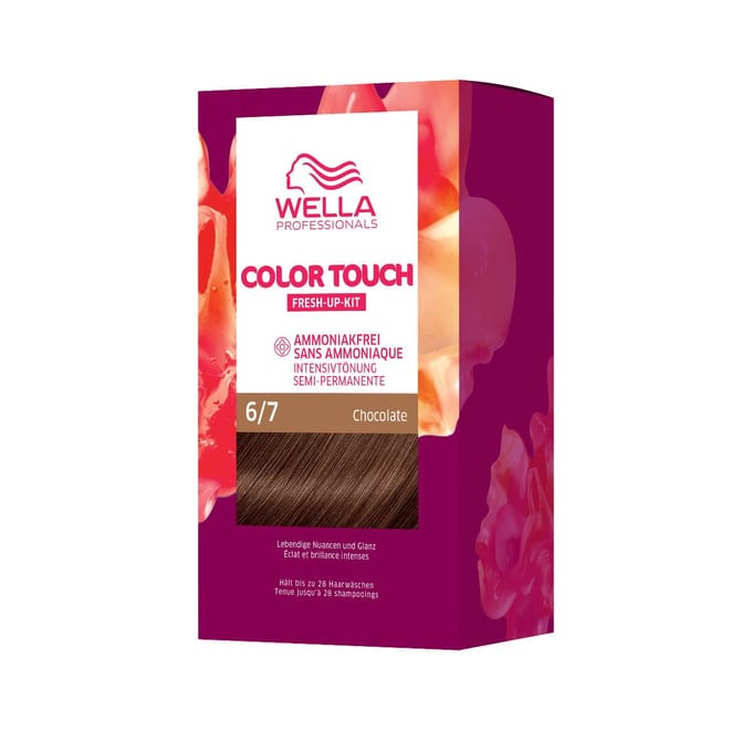Wella - Professionals Color Touch Kits - 130ml