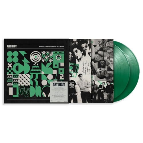 A Record Collection, Reduced To A Mixtape - Art Brut