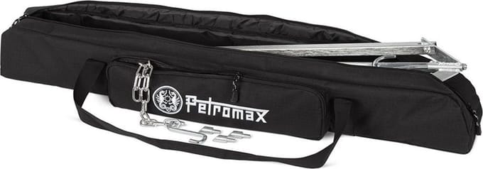 Petromax transporttas voor driepoot – Zwart