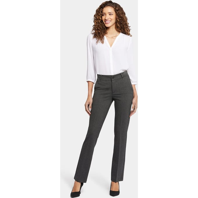 Classic Sculpt-Her™ Broek Grijs | Houtskool Heather