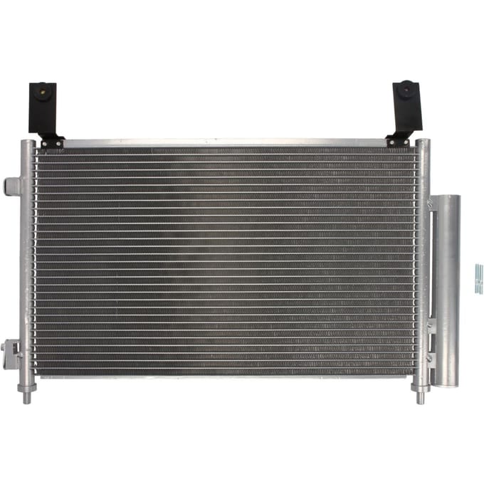 Condensator, airconditioning THERMOTEC KTT110449