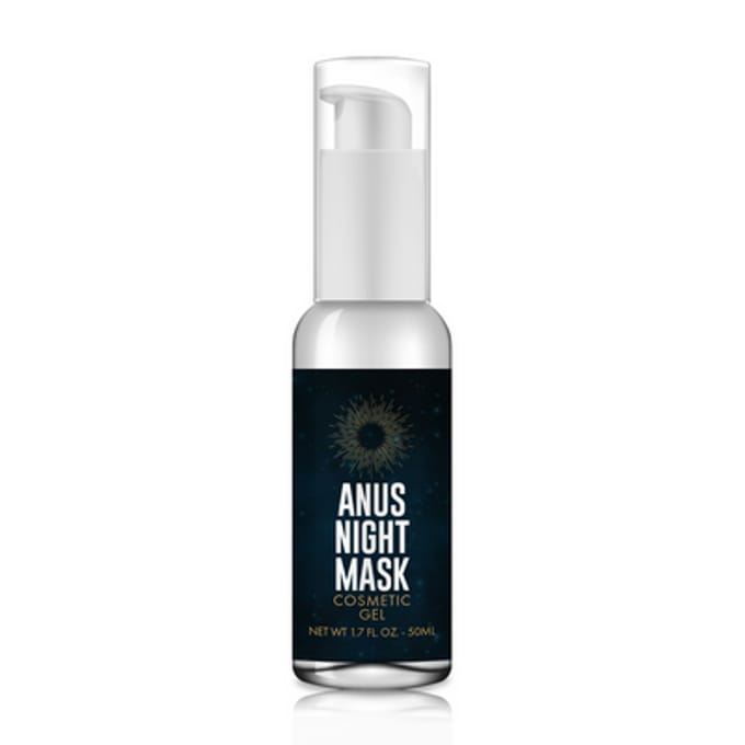 Anale Nachtmasker - 1.7 fl oz / 50 ml