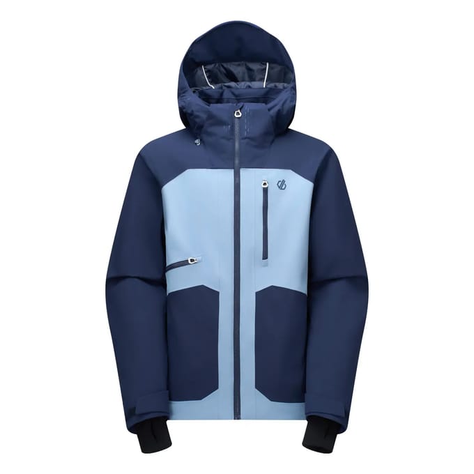 Dare2b Baseplate Iv Jas Blauw M Man