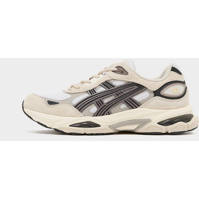 ASICS GEL-NYC 2.0 - Beige- Heren, Beige 46.5