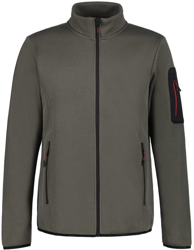 Icepeak Bredstedt Fleece Vest Heren - Maat XXL