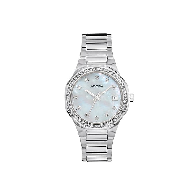 Mooie dames horloge van het merk ADORA