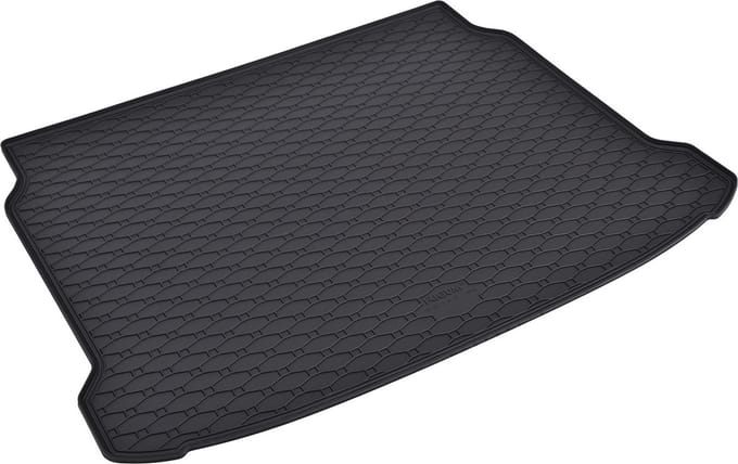 Kofferbakmat voor Mazda 3 hatchback (BP) (vanaf 2019-) - Rubber