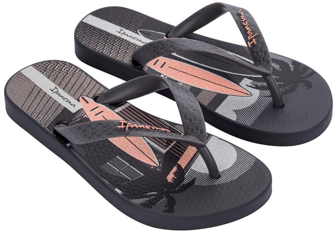 IPANEMA TEMAS BOYS KIDS Grey-33-34