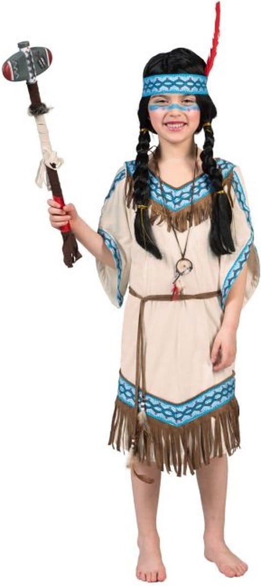 Indianenjurkje Teepee voor meisjes