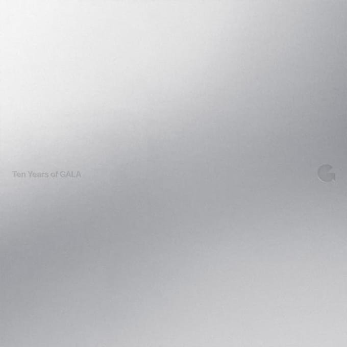 V/A - Ten Years Of Gala (LP)