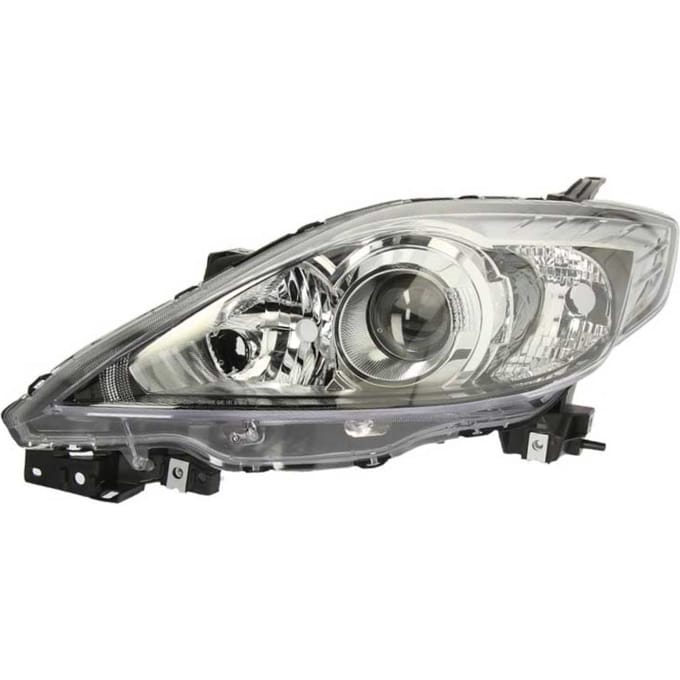 Koplampen TYC 20-12114-36-2, links