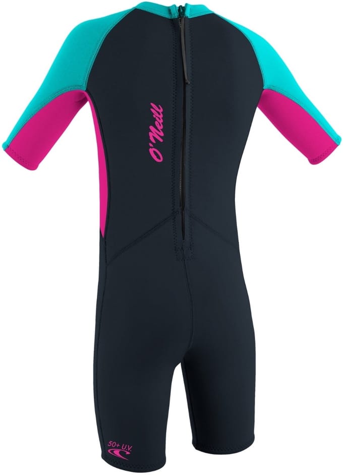 Surfpak voor babymeisjes O'Neill Reactor-2 2mm