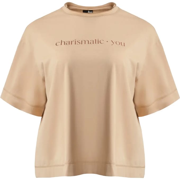 T-shirt dames Mat Fashion Charismatic You