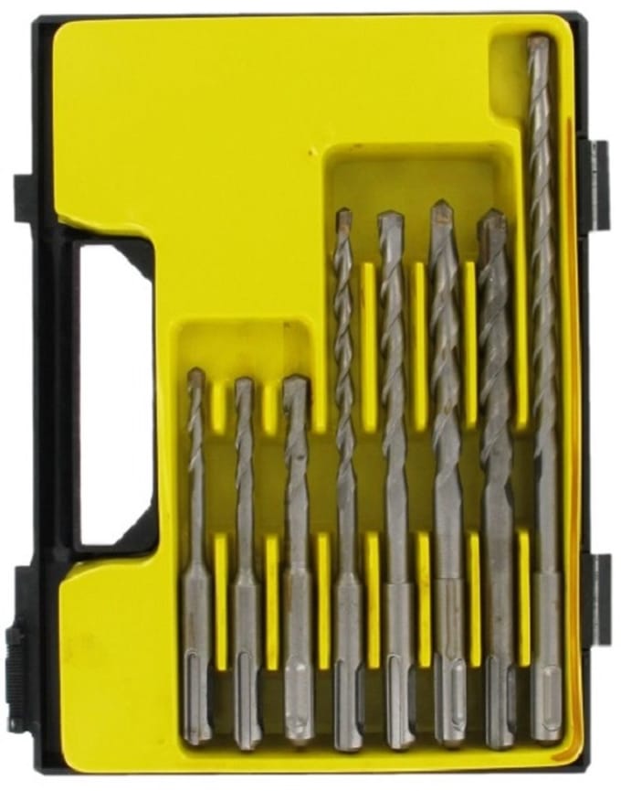 8 delige SDS boren set steenboren