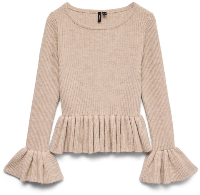 Vero Moda Gebreide pullover VMGEORGIA Gebreide pullover