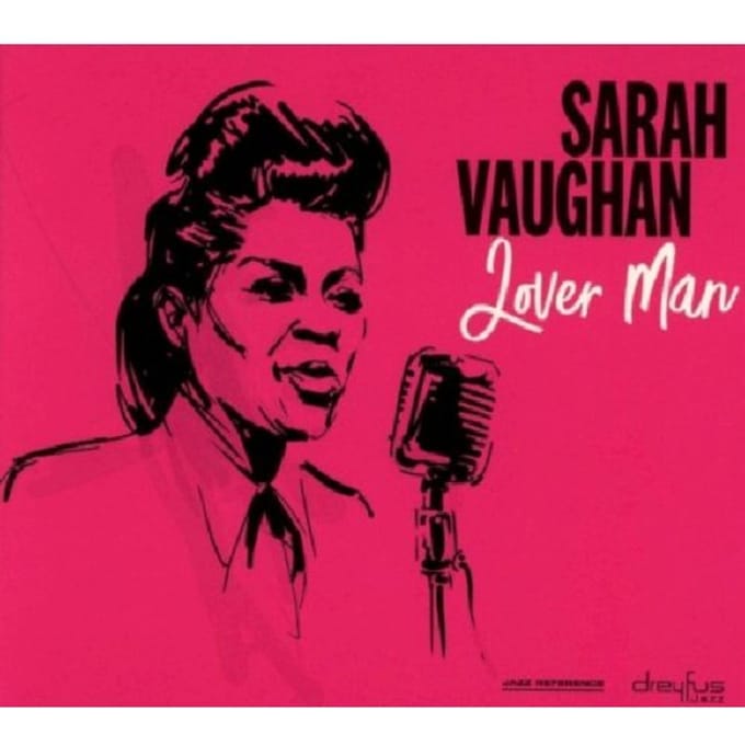 Lover Man - Sarah Vaughan
