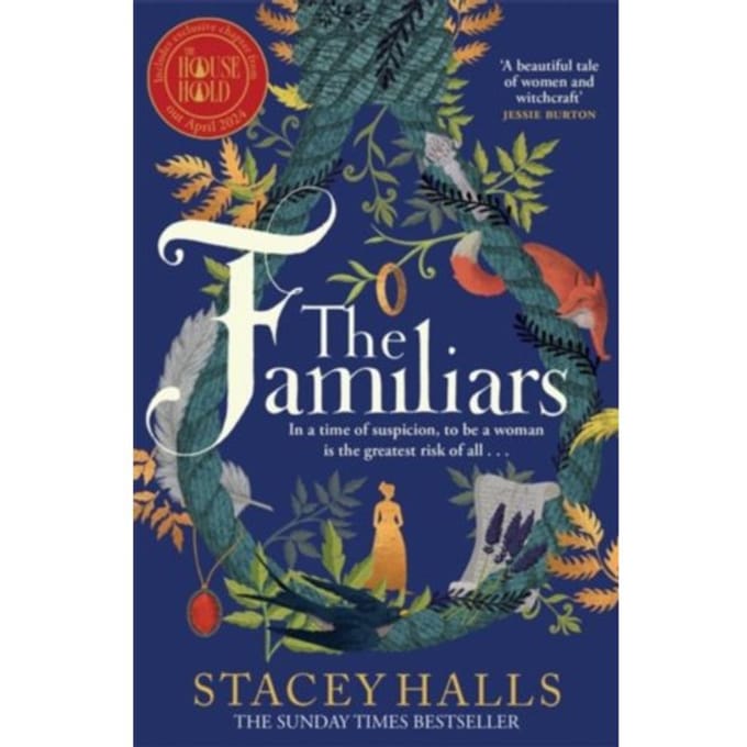 The Familiars - Stacey Halls