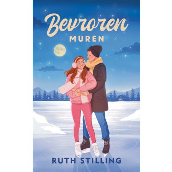 Bevroren Muren - De Seattle Scorpions - Ruth Stilling