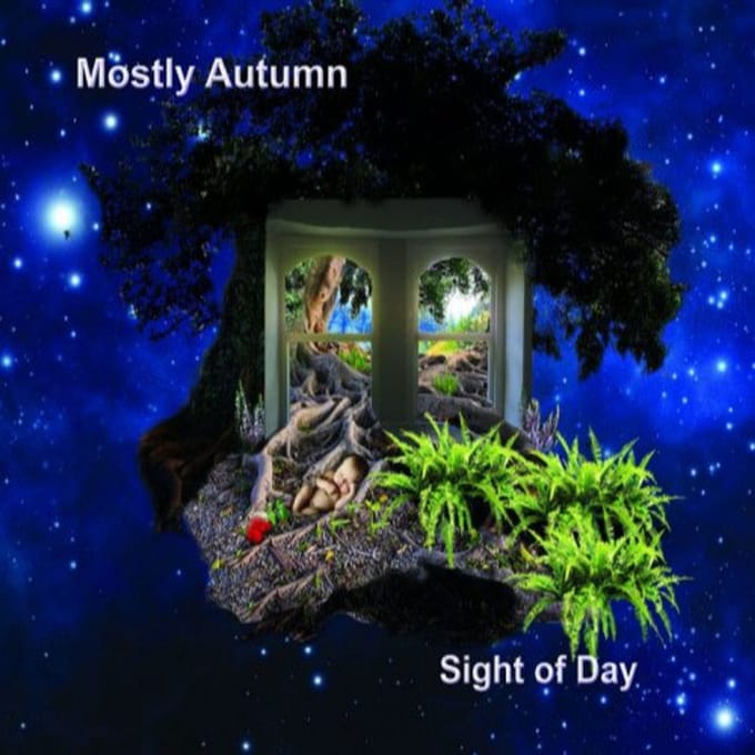 Sight Of Day - Mostly Autumn
