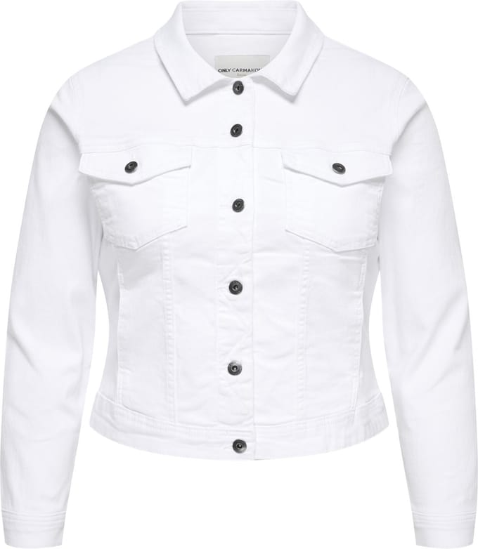ONLY Carmakoma Denim jas CARWESPA Denim jas