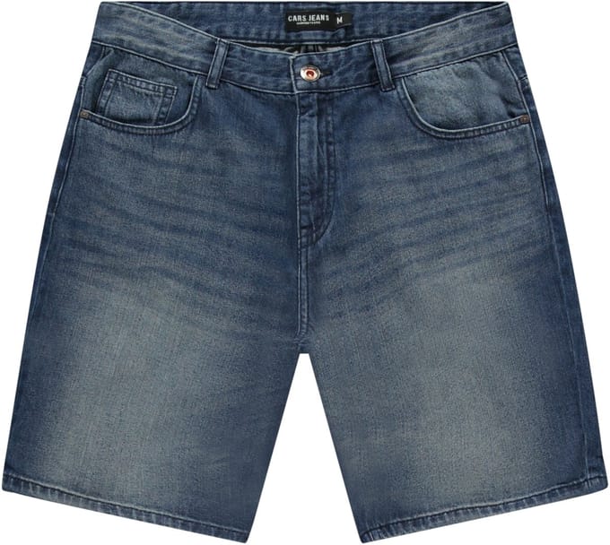 Cars Jeans Short Bowery - Heren