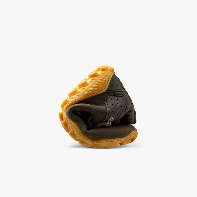 Vivobarefoot Tracker Forest Esc - Hoge Barefoot Schoenen - Bracken