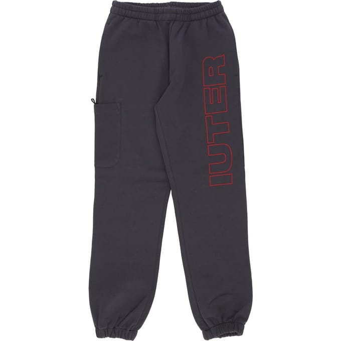 Heren joggingbroek Family joggingbroek Asfalt