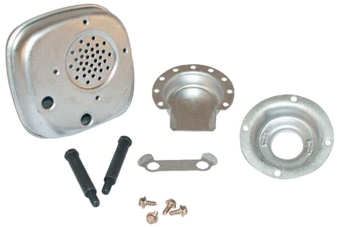 Briggs & stratton uitlaat std