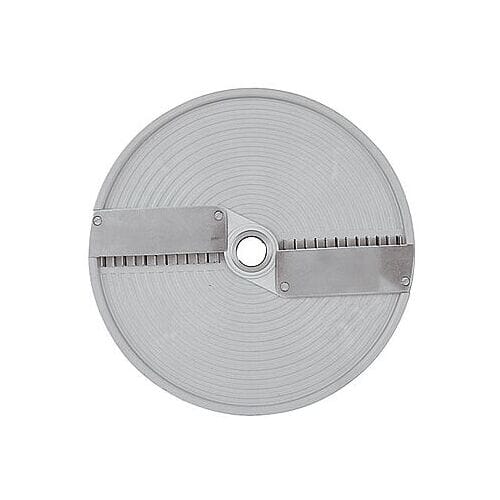 GGM Gastro Schneidescheibe für Gemüseschenider GSA5 - Stäbchen - 4x4mm Zilver