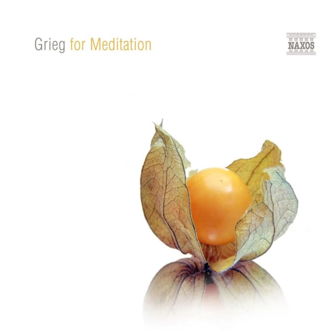 Various Artists - Grieg For Meditation (CD)