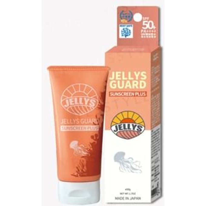 JELLYS GUARD - Sunscreen Plus SPF 50+ PA++++ 50g
