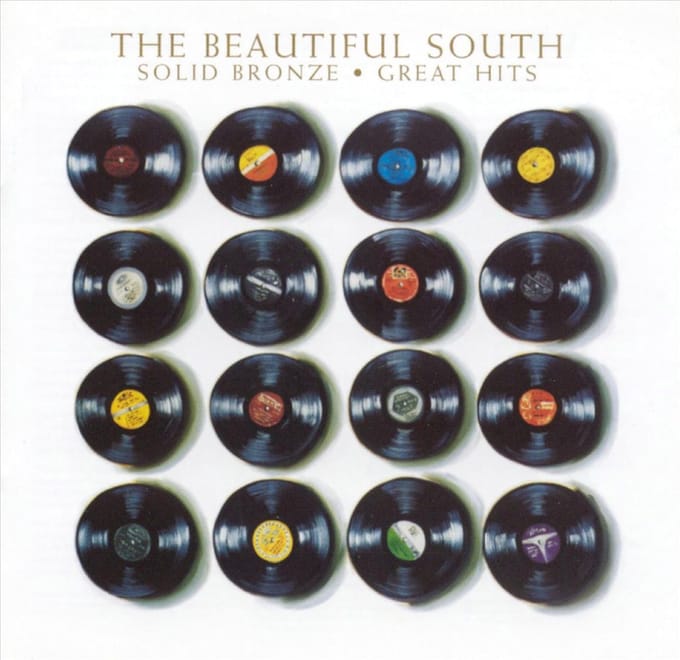 Solid Bronze -Greatest. .Hits//16 Tracks - Beautiful South