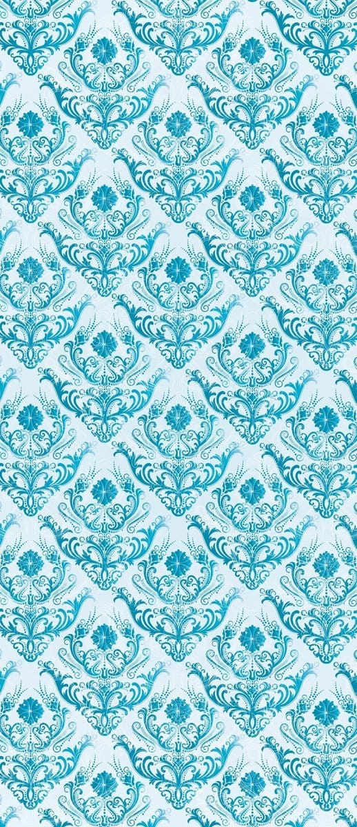 Flowers Floral Pattern Photo Wallcovering
