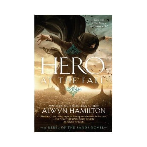 Hero At The Fall - Alwyn Hamilton