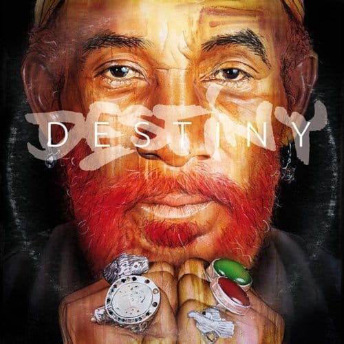 Lee "Scratch" Perry X Bob Riddim - Destiny (CD)