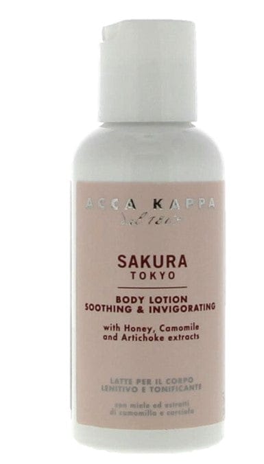 Acca Kappa Sakura Tokyo Soothing & Invigorating Melk