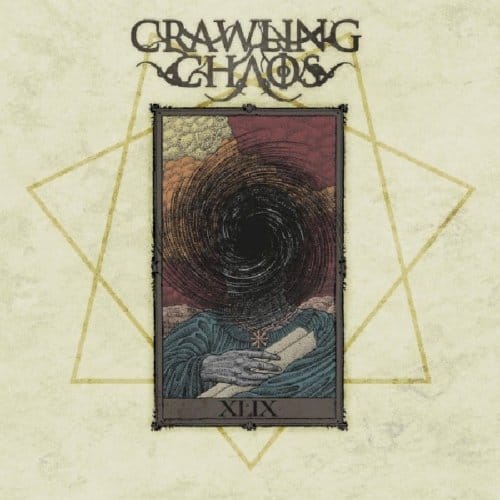 Crawling Chaos - XLIX (CD)