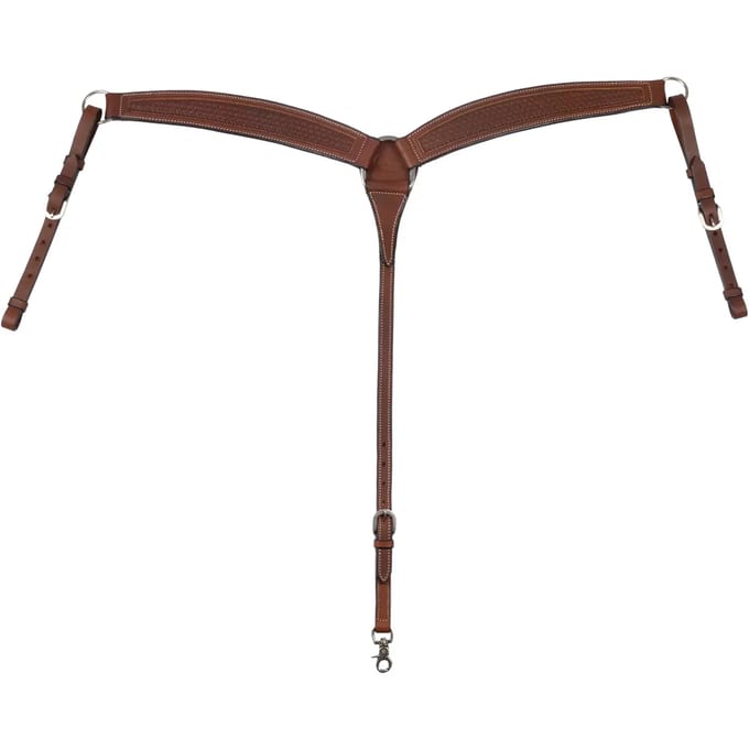 Jachthalsband voor paarden Pool's Deluxe