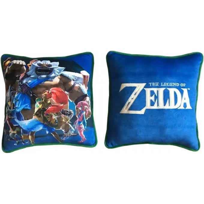Kinderkussen Lyo Nintendo Zelda 4 Champions