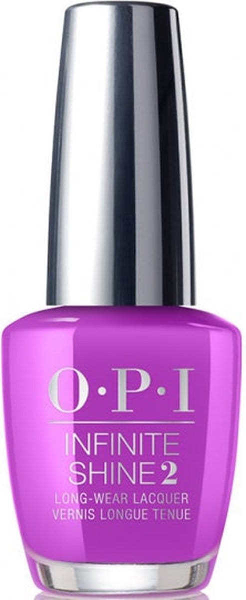 OPI Infinte Shine - Positive Vibes Only - Nagellak met Geleffect