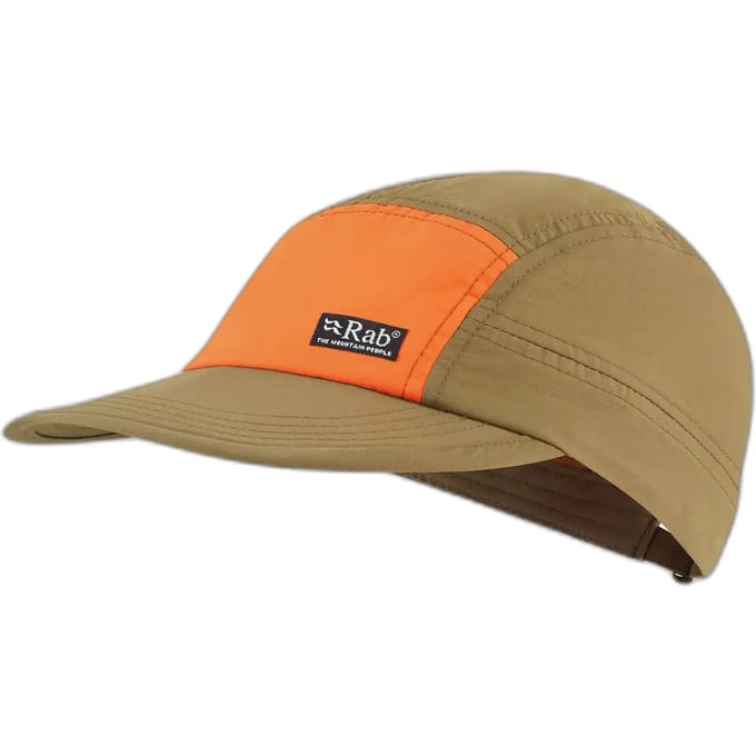 5-panel pet Rab Vista