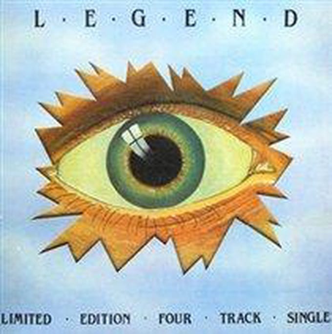 Legend - Frontline (LP)