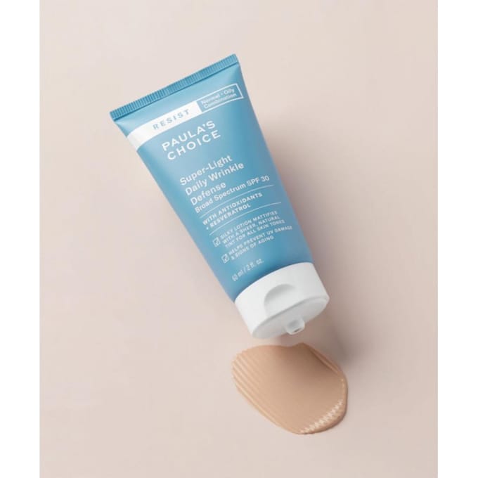 Paula's Choice Resist Anti-Aging Licht Getinte Dagcrème SPF 30 - 60 ml