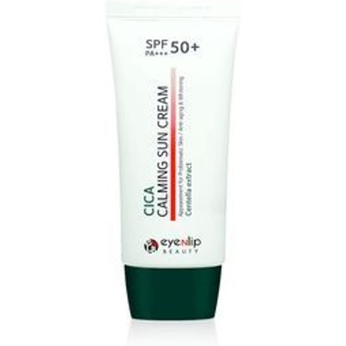 eyeNlip - Cica Calming Sun Cream 50g