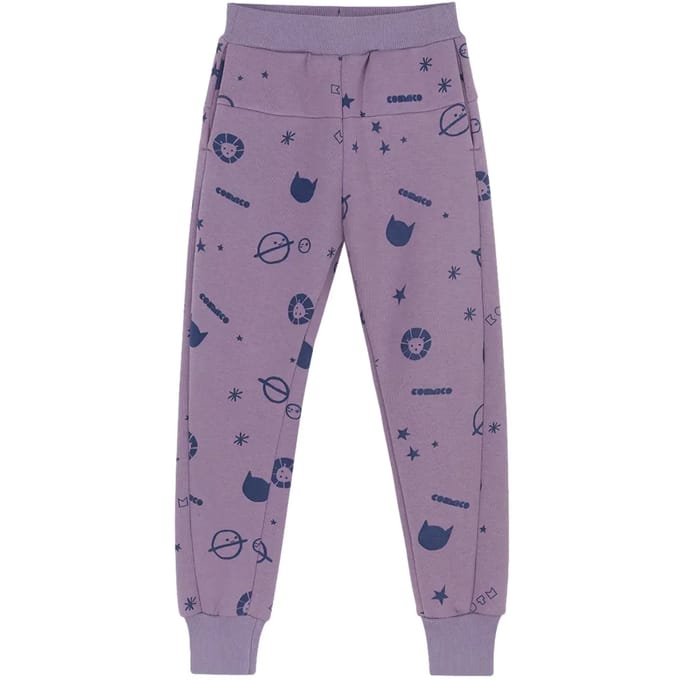 Jongens baby joggingbroek Kids on the Moon Kids Galaxy